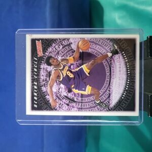 KOBE BRYANT SCORING CIRCLE (VICTORY) NBA CARD1999